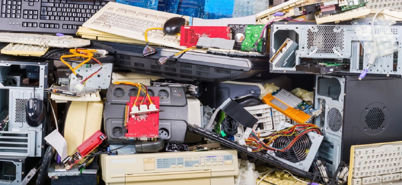Empresa de reciclaje informatico Reciclaje de portatiles