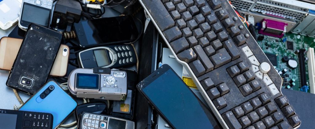 Desguace informatico
