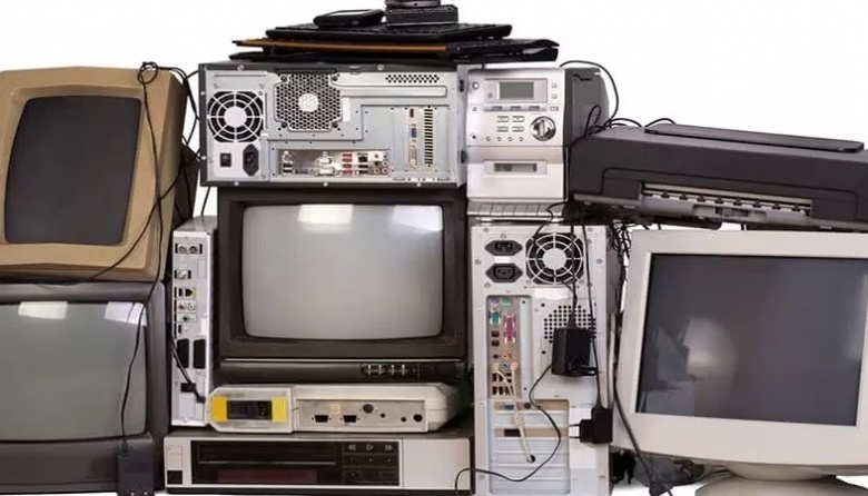 Reciclaje de material informático Madrid