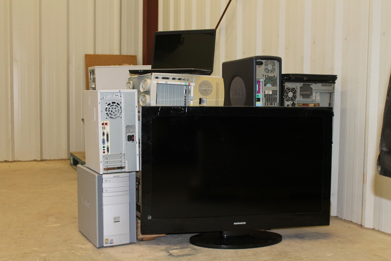 Empresa de destrucción de material informático Madrid